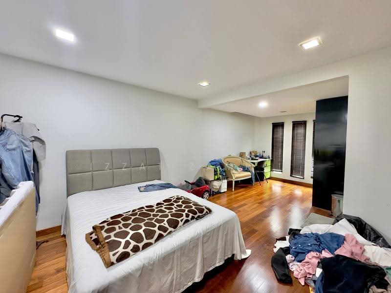 Rumah Teres 2-Tingkat untuk Dijual di Taman Permata (Ulu Kelang) - Izzat Zamros - Bedroom - PropertyGuru.com.my