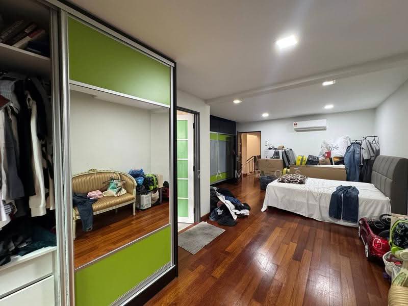 Rumah Teres 2-Tingkat untuk Dijual di Taman Permata (Ulu Kelang) - Izzat Zamros - PropertyGuru.com.my