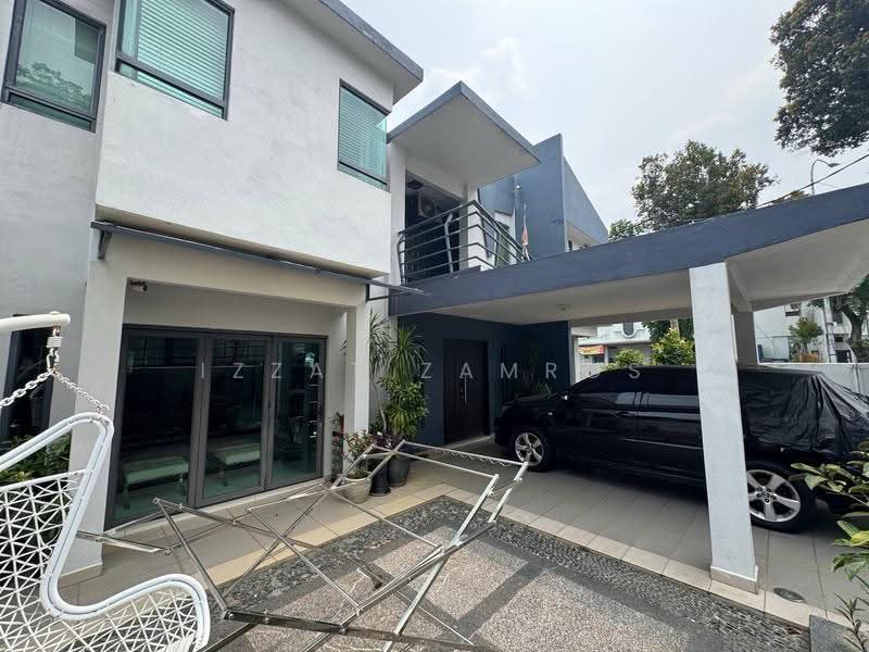 Rumah Teres 2-Tingkat untuk Dijual di Taman Permata (Ulu Kelang) - Izzat Zamros - PropertyGuru.com.my