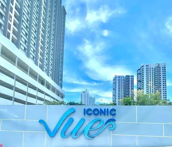 Apartment for Sale at Iconic Vue - Janes Lee - Exterior - PropertyGuru.com.my