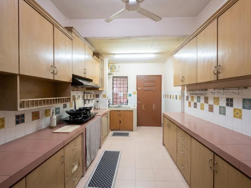Rumah Teres 2-Tingkat untuk Dijual di Wangsa Melawati (Wangsa Maju) - Kenny Lee - Kitchen - PropertyGuru.com.my