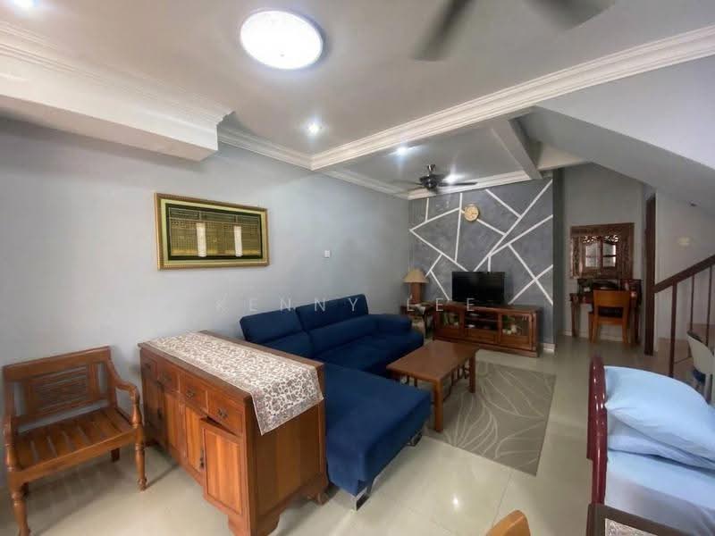 Rumah Teres 2-Tingkat untuk Dijual di Wangsa Melawati (Wangsa Maju) - Kenny Lee - Living Room - PropertyGuru.com.my