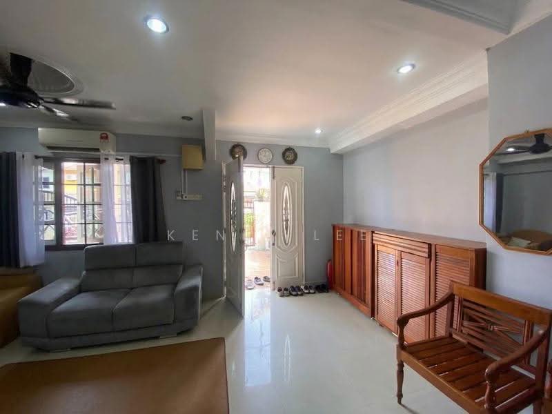 Rumah Teres 2-Tingkat untuk Dijual di Wangsa Melawati (Wangsa Maju) - Kenny Lee - Living Room - PropertyGuru.com.my