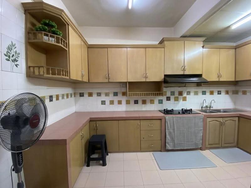 Rumah Teres 2-Tingkat untuk Dijual di Wangsa Melawati (Wangsa Maju) - Kenny Lee - Kitchen - PropertyGuru.com.my