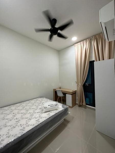Condominium for Rent at Ara Sentral - Arthur Tan - Bedroom - PropertyGuru.com.my