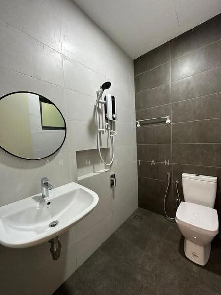 Condominium for Rent at Ara Sentral - Arthur Tan - Bathroom - PropertyGuru.com.my