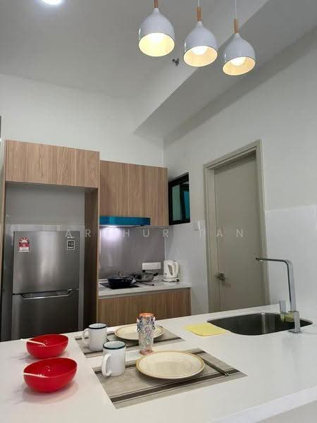 Condominium for Rent at Ara Sentral - Arthur Tan - Kitchen - PropertyGuru.com.my