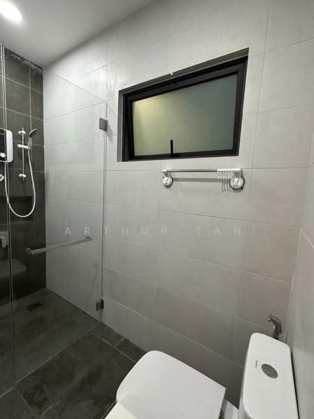 Condominium for Rent at Ara Sentral - Arthur Tan - Bathroom - PropertyGuru.com.my