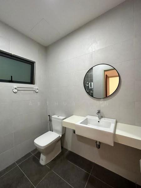 Condominium for Rent at Ara Sentral - Arthur Tan - Bathroom - PropertyGuru.com.my