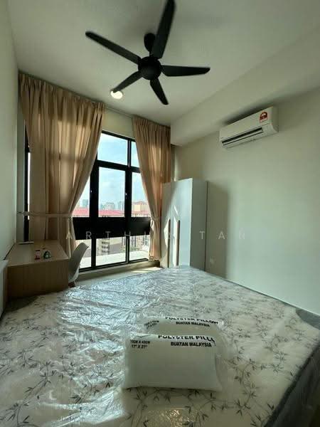 Condominium for Rent at Ara Sentral - Arthur Tan - Bedroom - PropertyGuru.com.my