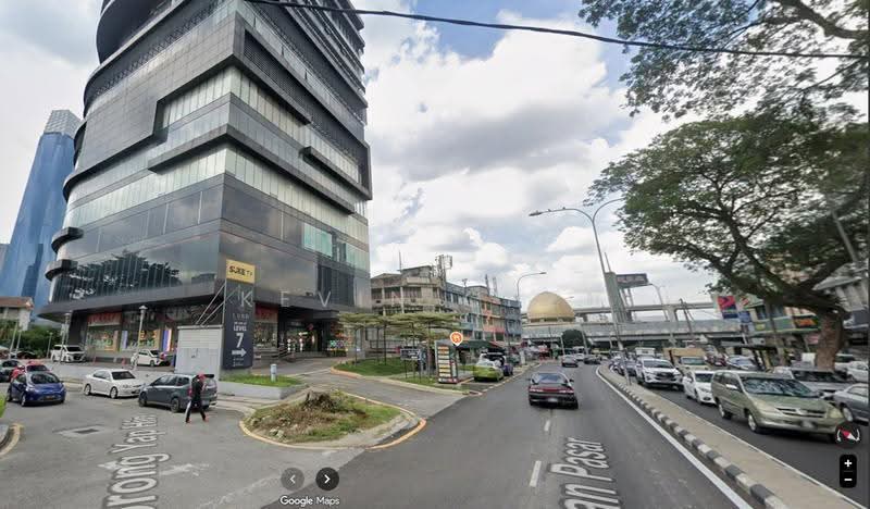 Office for Rent in Pudu (KL City Centre) - Kevin Chen - Exterior - PropertyGuru.com.my