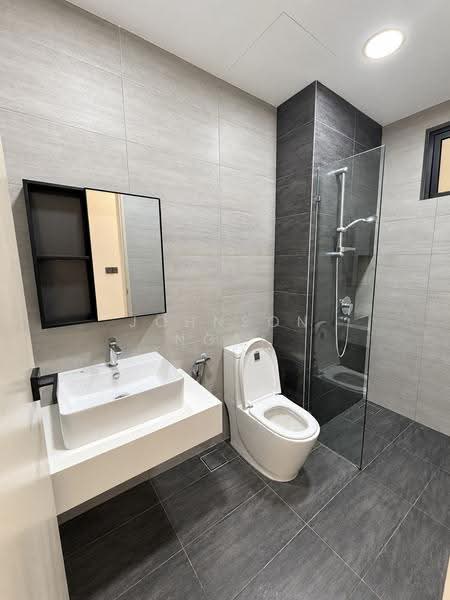 Service Residence for Rent at Trion 2 @ KL - Johnson Ngai - Bathroom - PropertyGuru.com.my