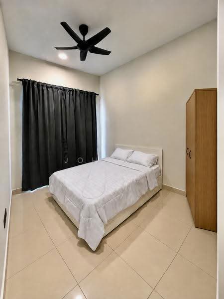 Service Residence for Rent at Trion 2 @ KL - Johnson Ngai - Bedroom - PropertyGuru.com.my