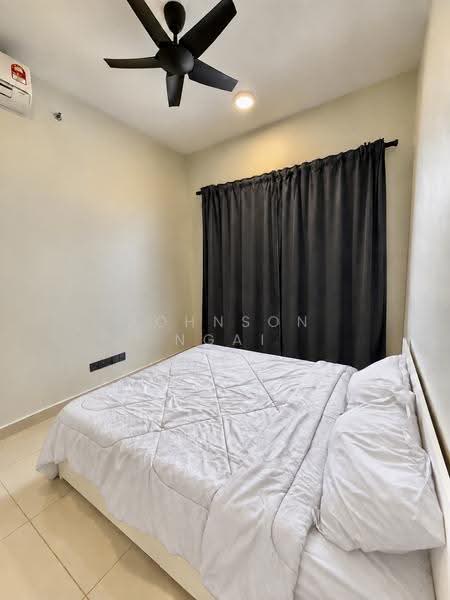 Service Residence for Rent at Trion 2 @ KL - Johnson Ngai - Bedroom - PropertyGuru.com.my