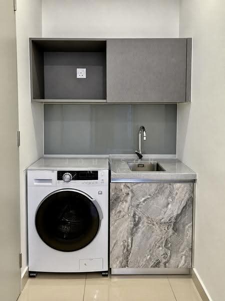 Service Residence for Rent at Trion 2 @ KL - Johnson Ngai - PropertyGuru.com.my