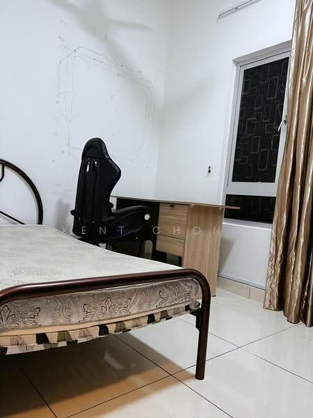Kondominium untuk Disewa di Vista Bangi - Kent Chong - Bedroom - PropertyGuru.com.my