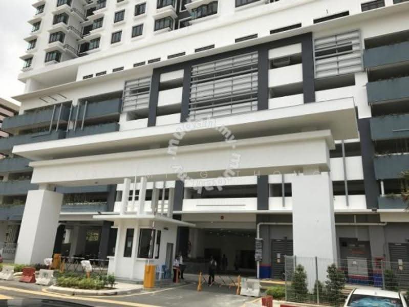Kondominium untuk Disewa di Rafflesia - Yat Ming Thong - Exterior - PropertyGuru.com.my