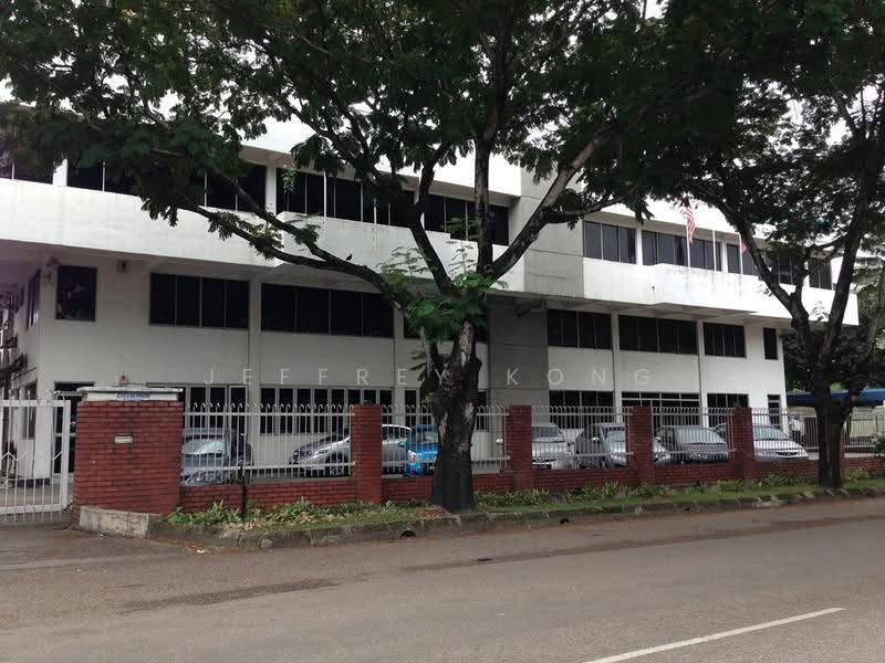 Detached Factory for Rent in Shah Alam (Selangor) - Jeffrey Kong - Exterior - PropertyGuru.com.my