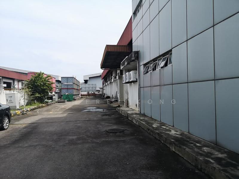Detached Factory for Rent in Shah Alam (Selangor) - Jeffrey Kong - Exterior - PropertyGuru.com.my