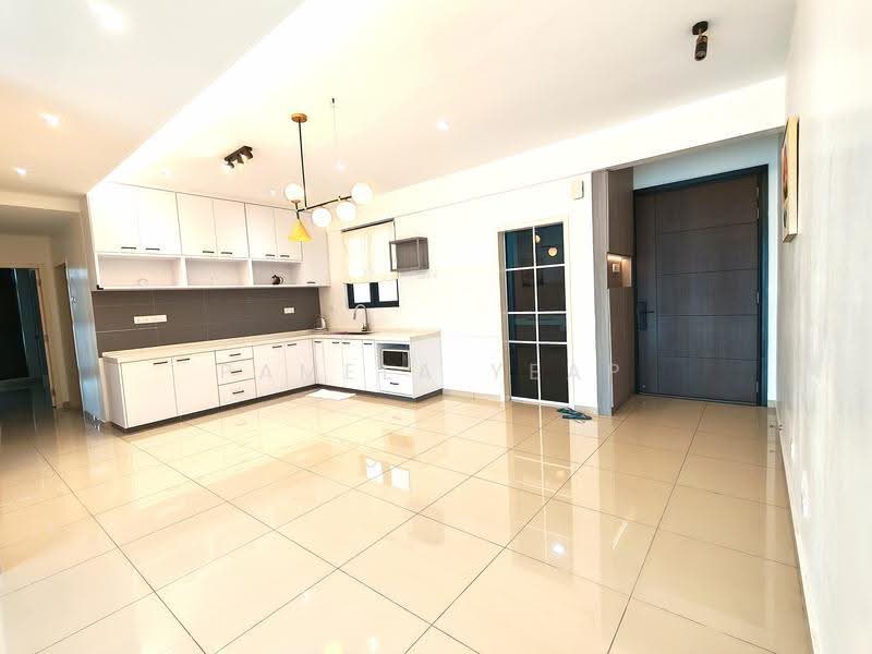 Kondominium untuk Dijual di Golden Triangle 2 - Pamela Yeap - Kitchen - PropertyGuru.com.my