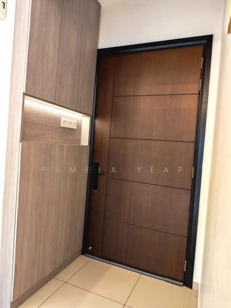 Kondominium untuk Dijual di Golden Triangle 2 - Pamela Yeap - Entrance - PropertyGuru.com.my