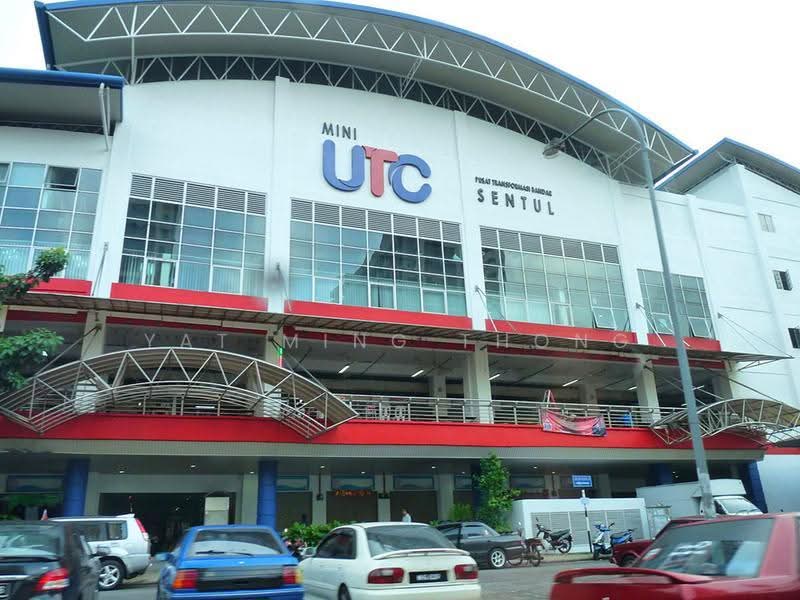 Kondominium untuk Disewa di Rafflesia - Yat Ming Thong - Exterior - PropertyGuru.com.my