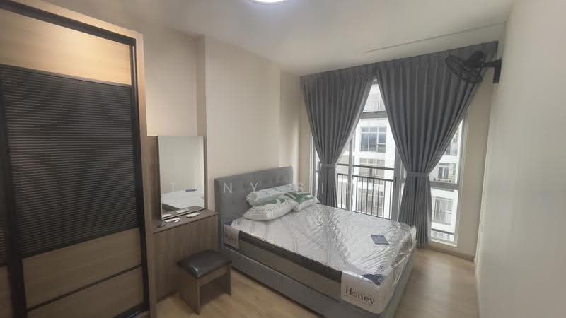 Kediaman Servis untuk Disewa di Midas @ Seri Alam - Tony Siok - Bedroom - PropertyGuru.com.my