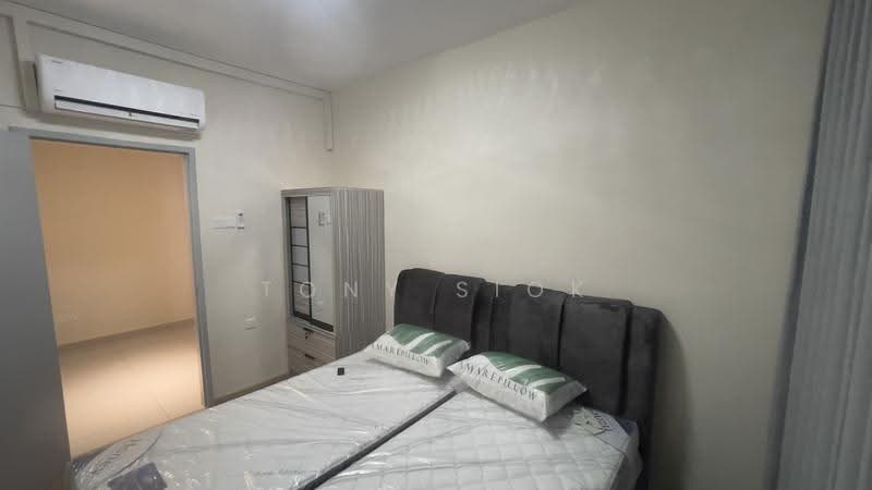 Kediaman Servis untuk Disewa di Midas @ Seri Alam - Tony Siok - Bedroom - PropertyGuru.com.my