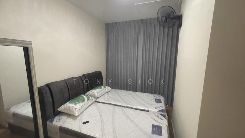 Kediaman Servis untuk Disewa di Midas @ Seri Alam - Tony Siok - Bedroom - PropertyGuru.com.my