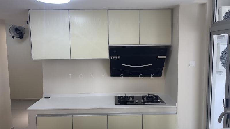 Kediaman Servis untuk Disewa di Midas @ Seri Alam - Tony Siok - Kitchen - PropertyGuru.com.my
