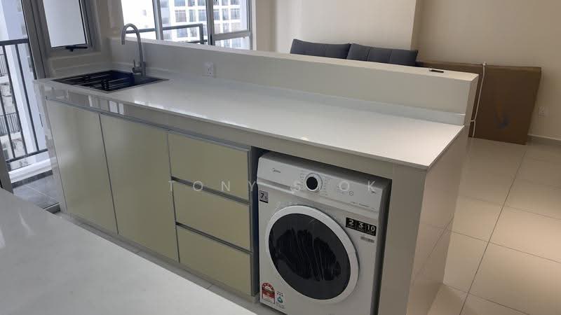 Kediaman Servis untuk Disewa di Midas @ Seri Alam - Tony Siok - Kitchen - PropertyGuru.com.my