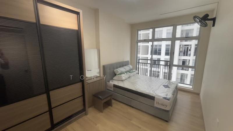 Kediaman Servis untuk Disewa di Midas @ Seri Alam - Tony Siok - Bedroom - PropertyGuru.com.my