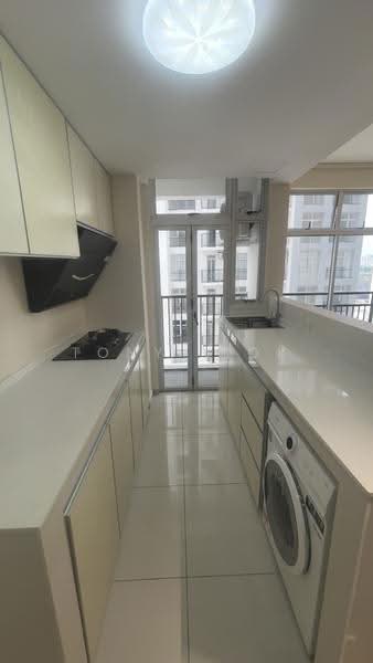 Kediaman Servis untuk Disewa di Midas @ Seri Alam - Tony Siok - Kitchen - PropertyGuru.com.my