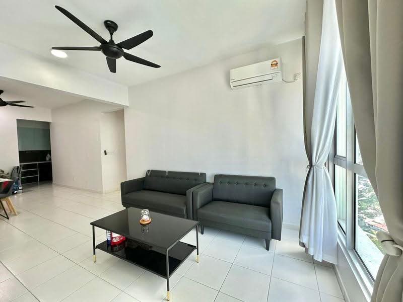Condominium for Rent at i-Santorini - Ivy Yeoh - Living Room - PropertyGuru.com.my