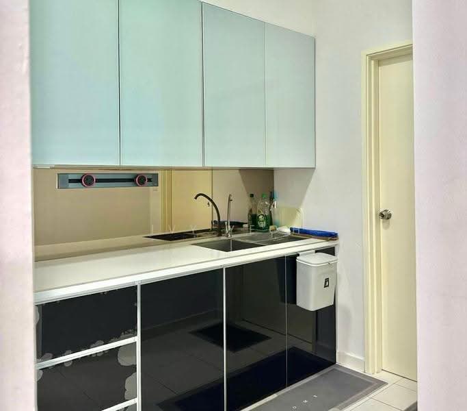 Condominium for Rent at i-Santorini - Ivy Yeoh - Kitchen - PropertyGuru.com.my