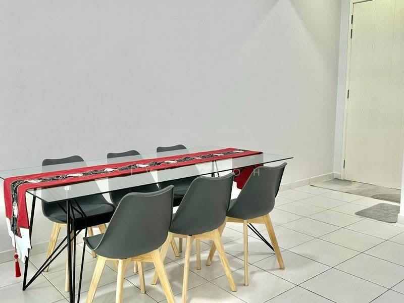 Condominium for Rent at i-Santorini - Ivy Yeoh - Dining Room - PropertyGuru.com.my