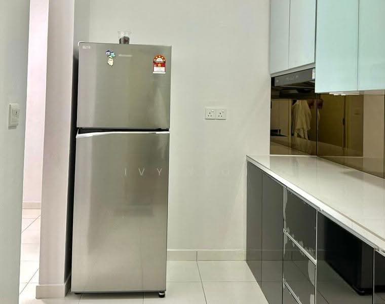 Condominium for Rent at i-Santorini - Ivy Yeoh - Kitchen - PropertyGuru.com.my