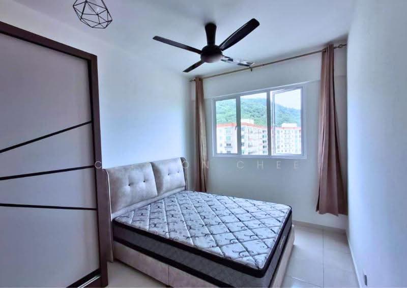 Kondominium untuk Disewa di Ideal Residency - Clifton Chee - Bedroom - PropertyGuru.com.my
