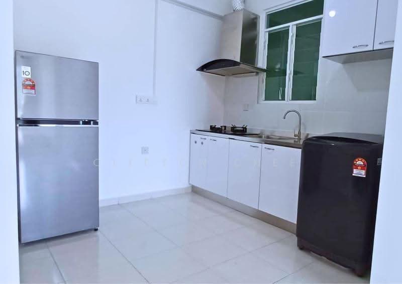 Kondominium untuk Disewa di Ideal Residency - Clifton Chee - Kitchen - PropertyGuru.com.my