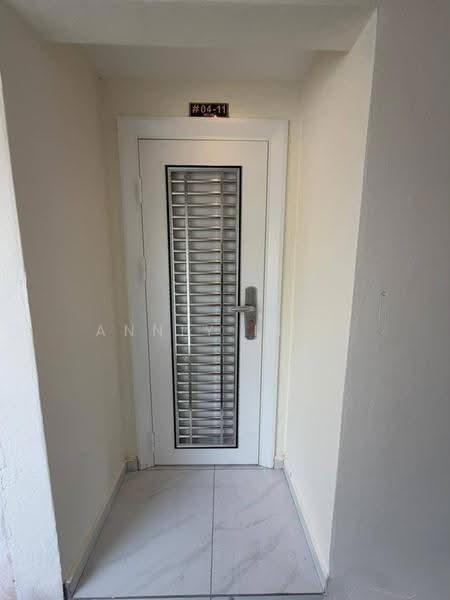 Rumah Flat untuk Dijual di Taman Setia Indah - Annly Liew - Entrance - PropertyGuru.com.my