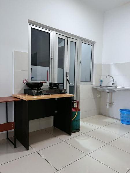 Service Residence for Rent at Saville @ Kajang - Kent Chong - Kitchen - PropertyGuru.com.my