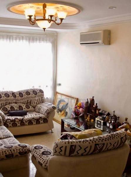 Condominium for Rent at Bayu Tasik 1 - Eddy Lee - Living Room - PropertyGuru.com.my