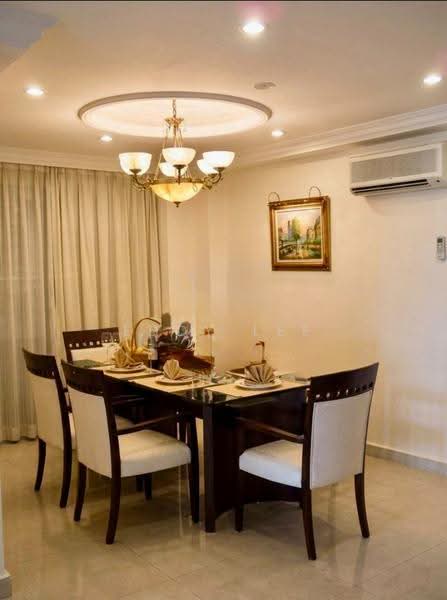 Condominium for Rent at Bayu Tasik 1 - Eddy Lee - Dining Room - PropertyGuru.com.my