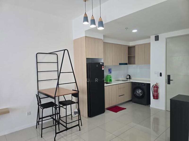 Service Residence for Rent at SouthPlace Residences @ Tropicana Metropark - Arthur Tan - Kitchen - PropertyGuru.com.my