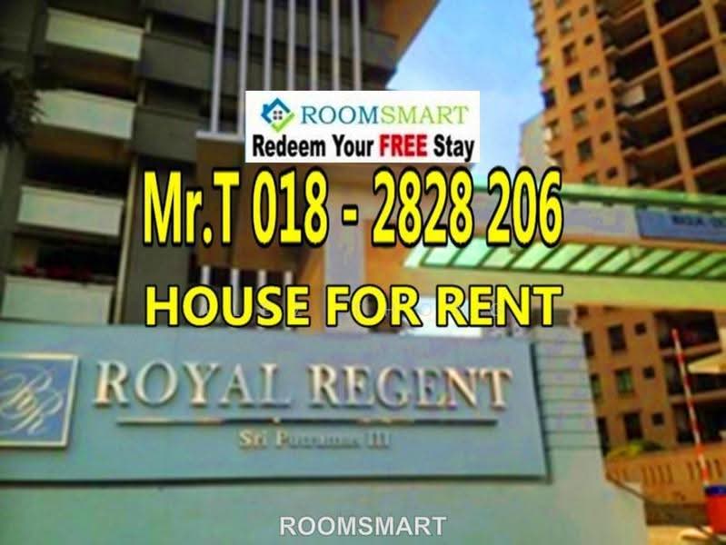 Condominium for Rent at Sri Putramas - Yat Ming Thong - PropertyGuru.com.my
