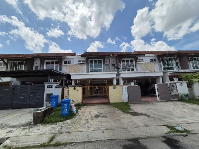 Rumah Teres 2-Tingkat untuk Dijual di Seksyen U13 (Setia Alam) - Mohd Noor Mohamad - PropertyGuru.com.my