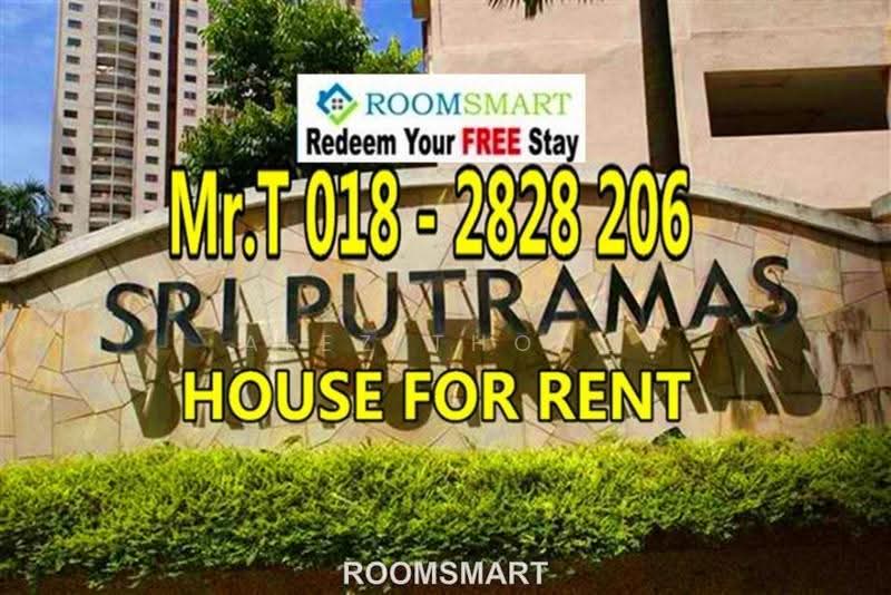 Condominium for Rent at Sri Putramas - Yat Ming Thong - PropertyGuru.com.my