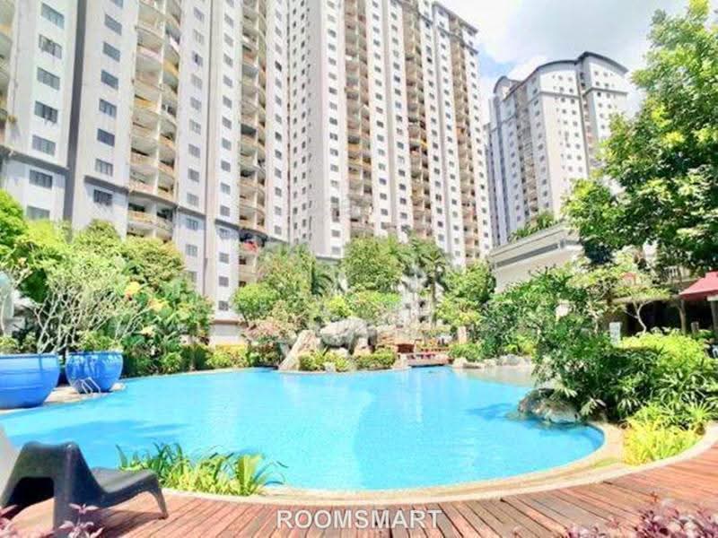 Condominium for Rent at Sri Putramas - Yat Ming Thong - PropertyGuru.com.my