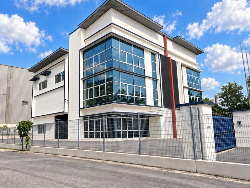 Kilang Berkembar untuk Disewa di Seksyen 27 (Shah Alam) - Ray Goh - Exterior - PropertyGuru.com.my