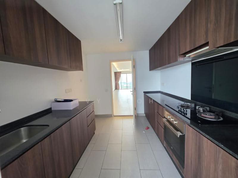 Condominium for Rent at The Landmark - Ivy Yeoh - Kitchen - PropertyGuru.com.my